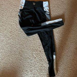 Victoria Secret Pink Leggings